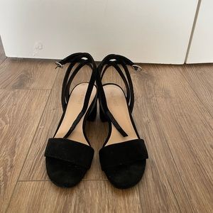 Nine West block heel